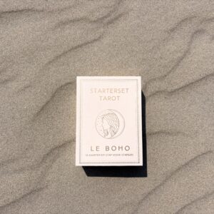 Nederlandstalige tarotset in luxe doos LE BOHO