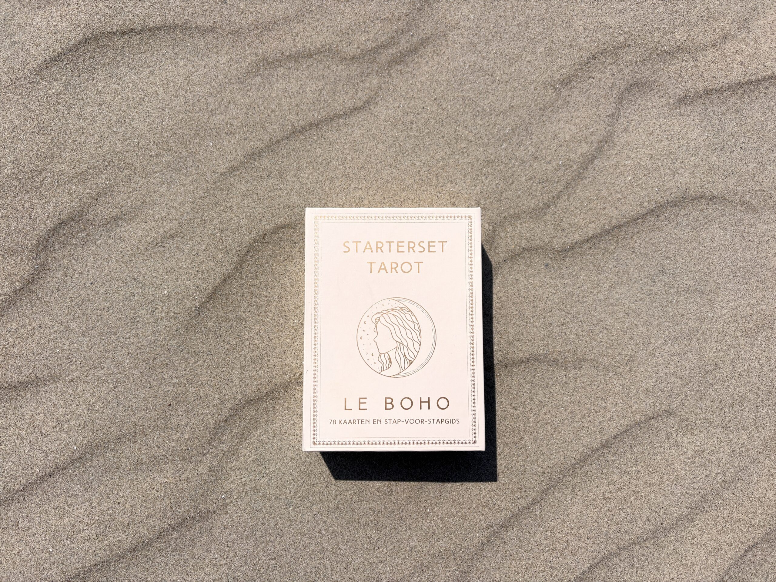 Nederlandstalige tarotset in luxe doos LE BOHO