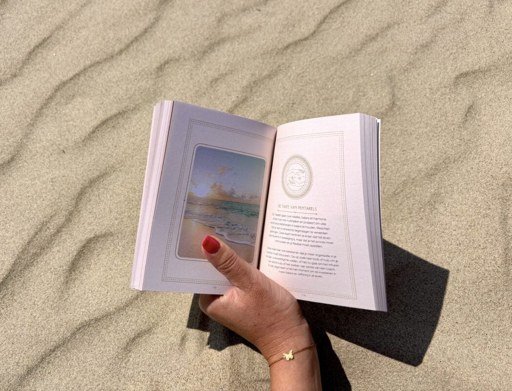 LE BOHO blog uitleg over hoe je begint met tarotkaarten leggen