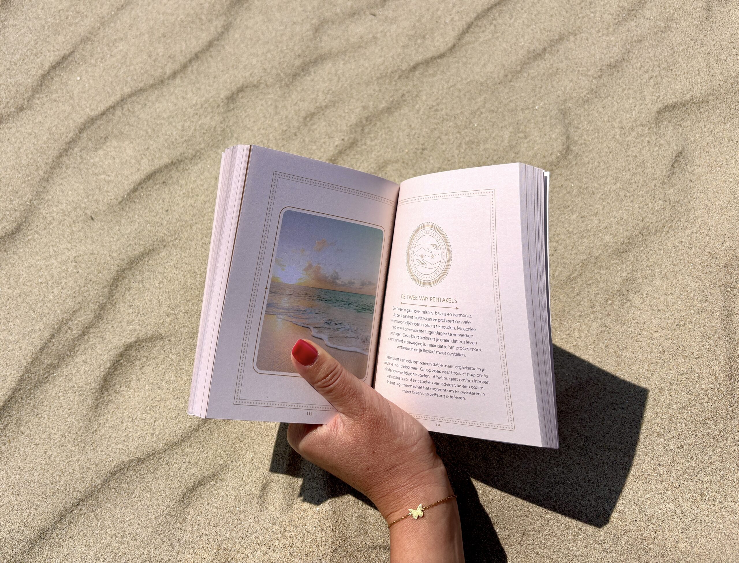 LE BOHO blog uitleg over hoe je begint met tarotkaarten leggen